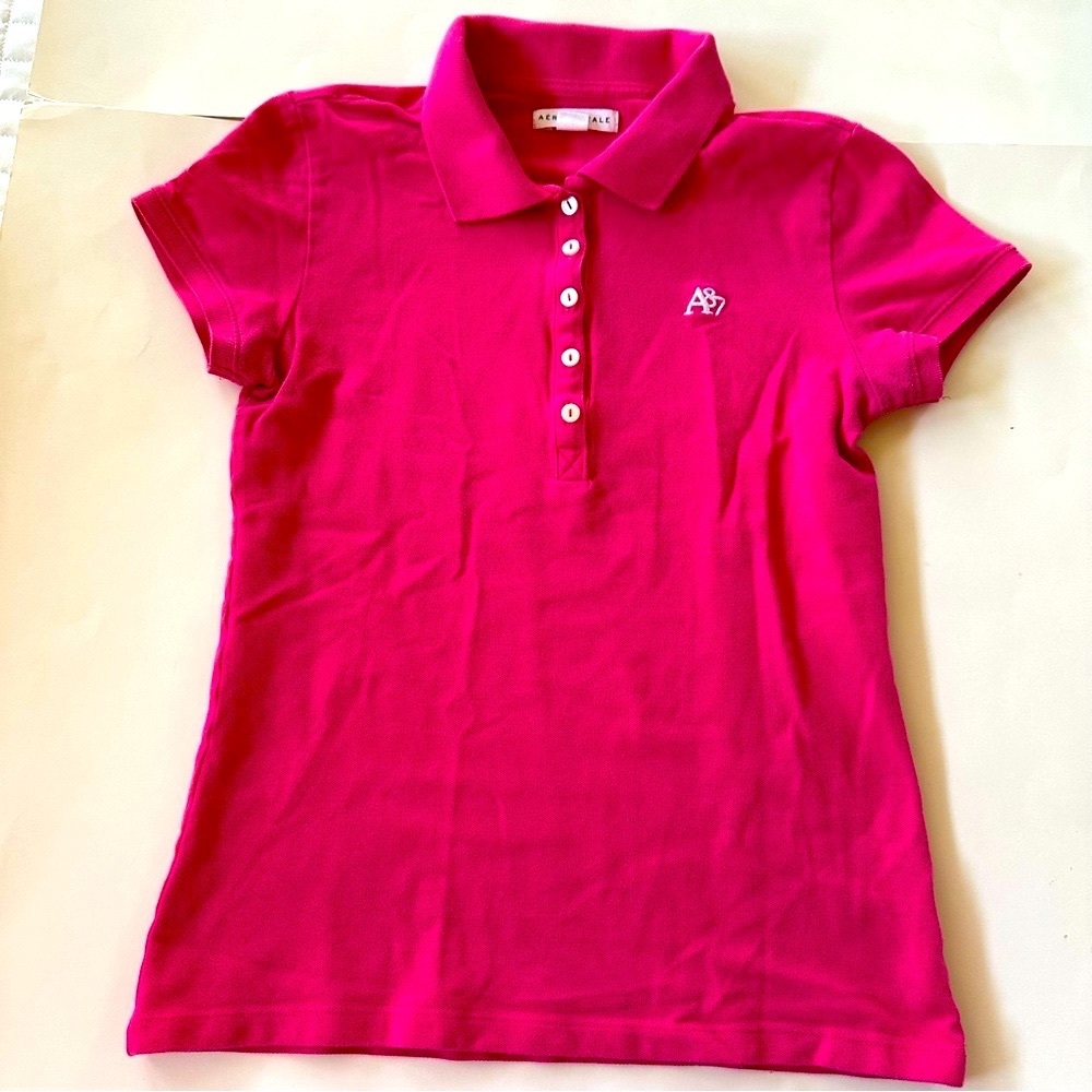 Bundle of Aeropostale Kids Polo Shirts - Picture 2 of 5